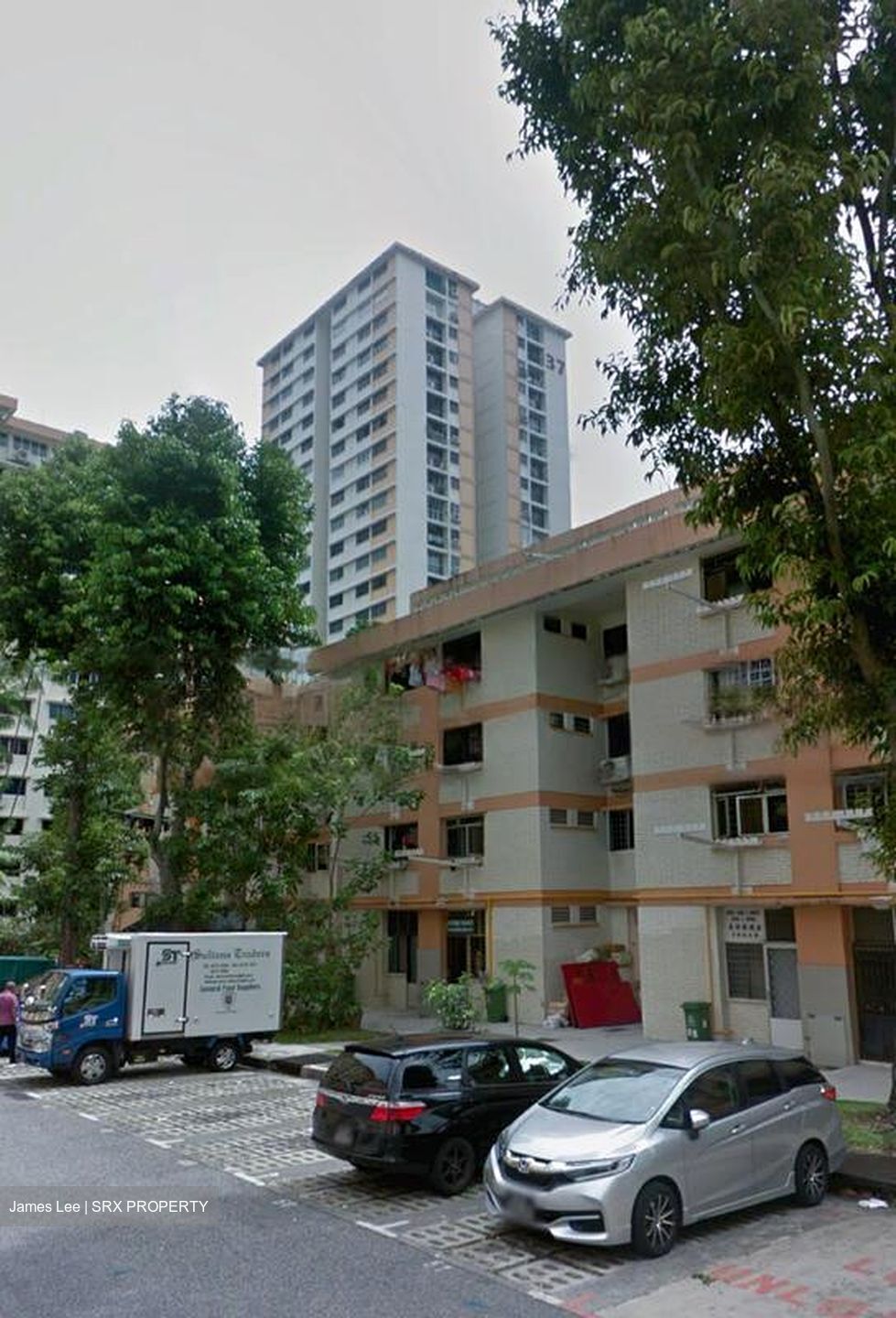 Telok Blangah Rise (D4), Shop House #453231361